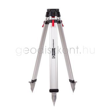 Aluminium tripod, Heavy duty