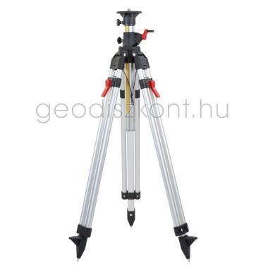 Elevating tripod aluminium, Light version,