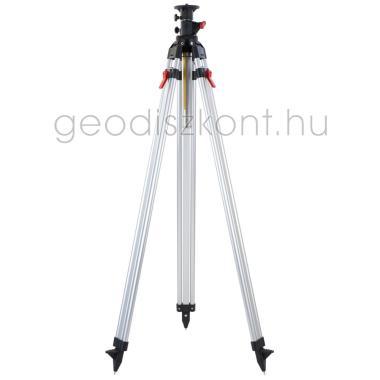 Elevating tripod aluminium, Light version,