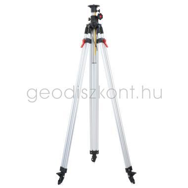 Elevating tripod aluminium, Medium Version