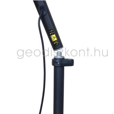 Carbon GNSS pole,