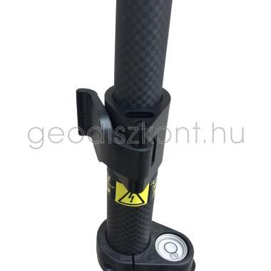 Carbon GNSS pole 25/20,