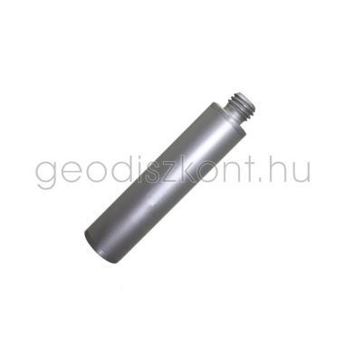 Extension for prism pole, 5/8%22 - 5/8%22, 10cm