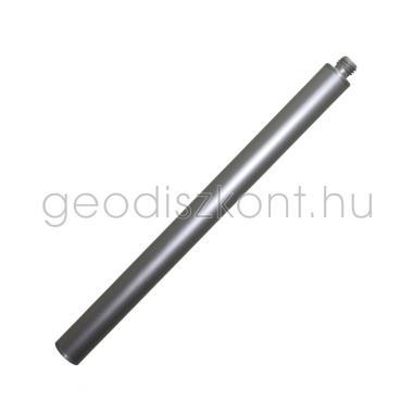 Extension for prism pole, 5/8%22 - 5/8%22, 30cm