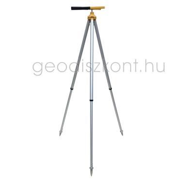 Tripod for pole