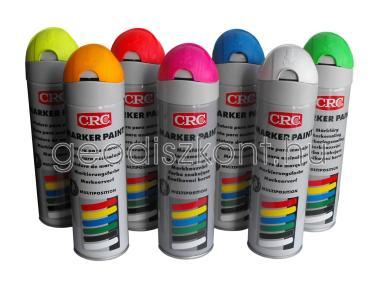 CRC Marker paints