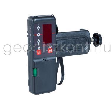 DECTO, detector for red point-/linelasers,