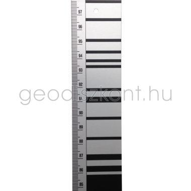 Bar code leveling LEICA scale, 1000 x 35 mm. DNA/NA