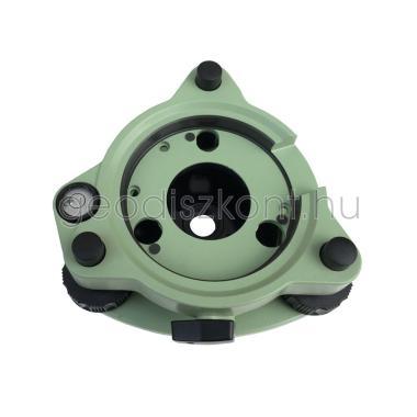 Green tribrach adapter