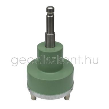 Green tribrach adapter