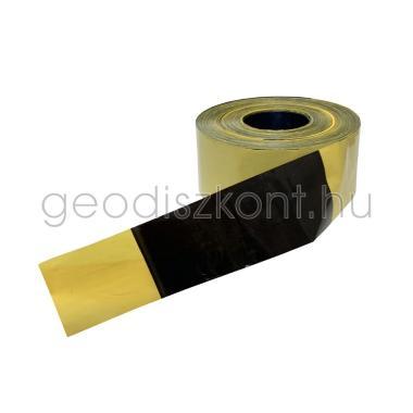 Barricade tape