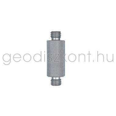 Adapter for poles 5/8 male thread