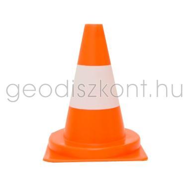 Traffic cone, 30 cm