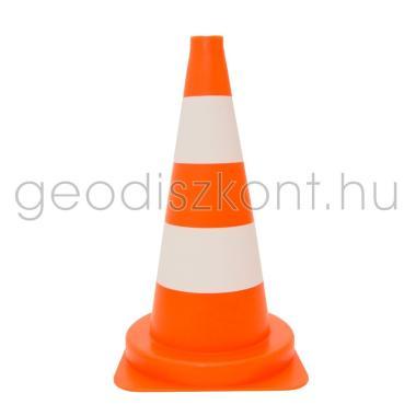 Traffic cone, 50 cm