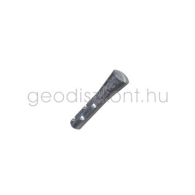 Aluminium wall bolts, 12,5 cm