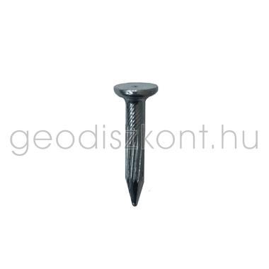 Survey bolt with buggle head,25mm