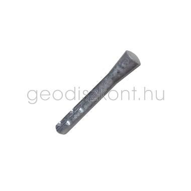 Aluminium wall bolts, 17,5 cm