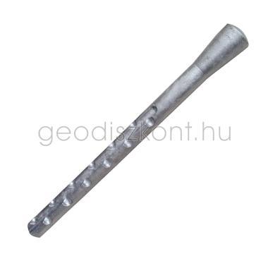 Aluminium wall bolts, 30 cm