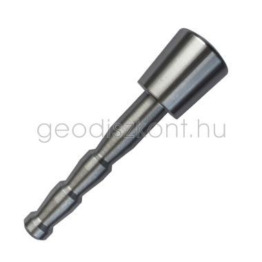 Stainless steel wall bolts, 97 cm