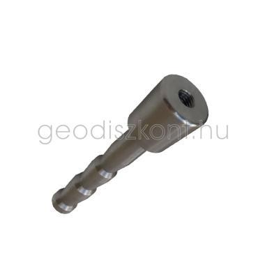 Stainless steel wall bolts, 97 cm (with M8 female thread)