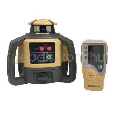 Topcon RL-H5A standard jelfogóval