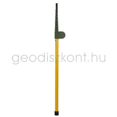 Glass fibre telescopic meter 8m