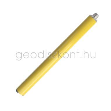 Extension for prism pole, 5/8%22, 25cm