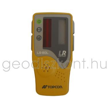 Topcon standard lézerjelfogó